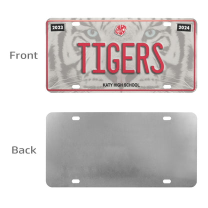 KHS - Custom License Plate