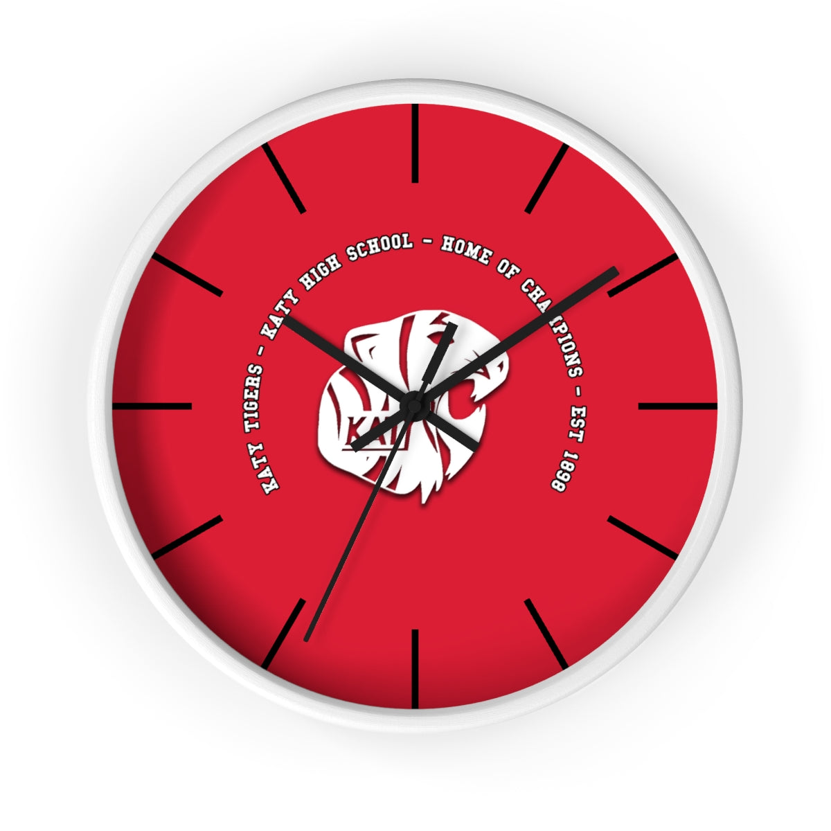 KHS - Logo Wall Clock