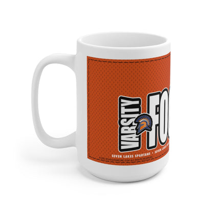 SLHS Varsity Football Mug