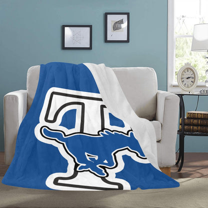 JETHS - Ultra-Soft Micro Fleece Logo Blanket